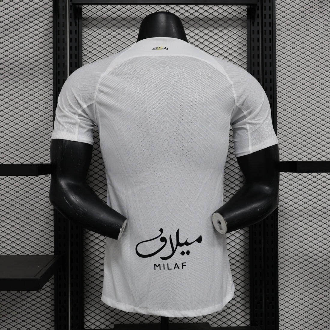 (24/25) United Jeddah Player Team Visitante S-XXL 4