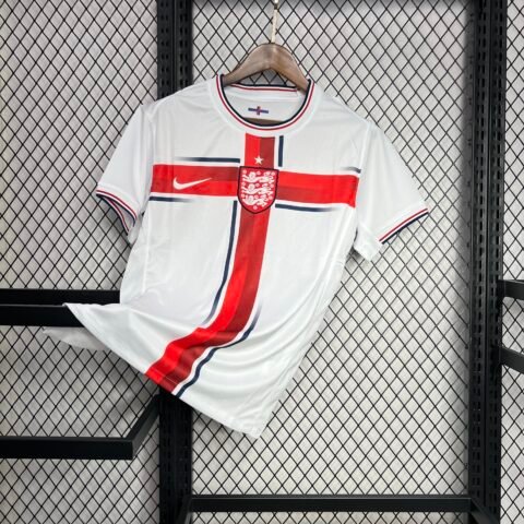 (24/25) England إصدار خاص قميص S-XXL