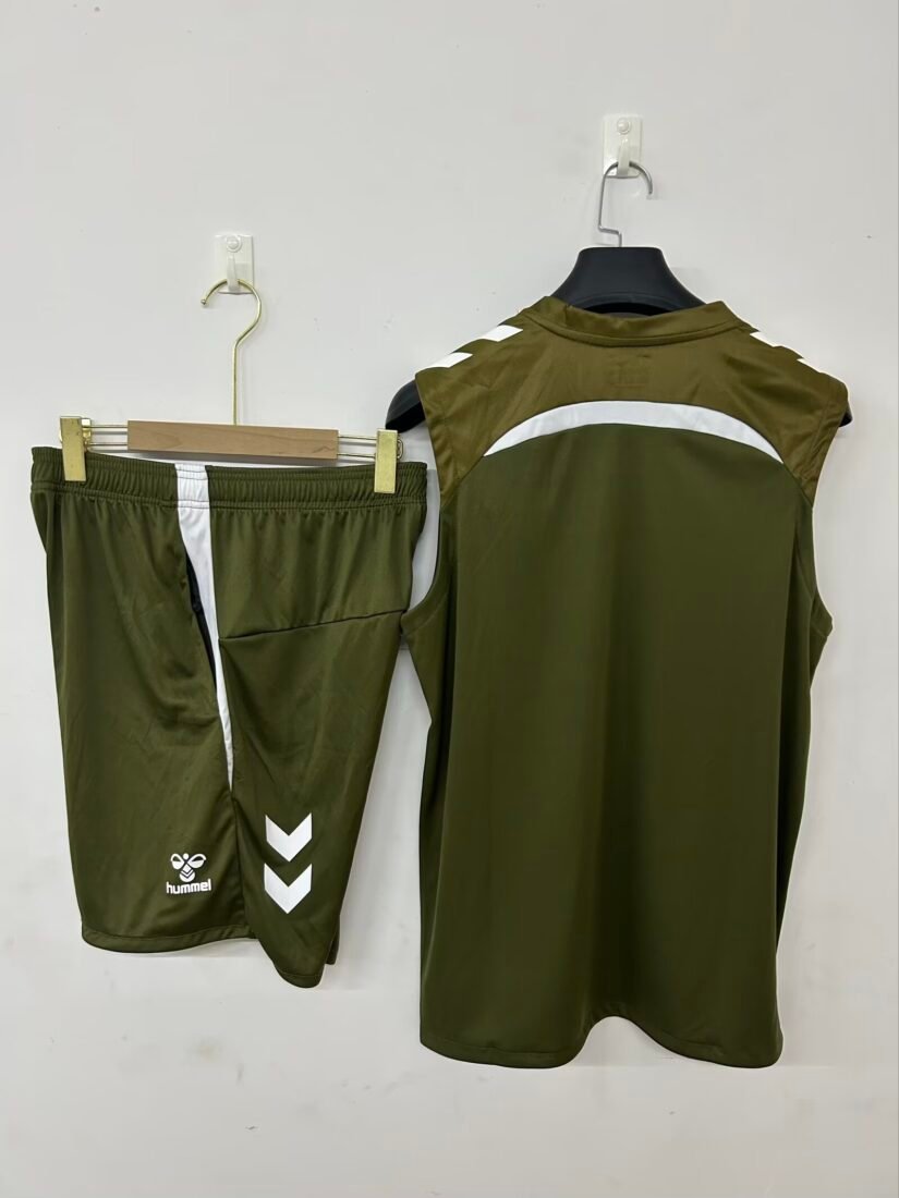 (25/26) Celta Vigo Tank Top تدريب قميص S-3XL 3