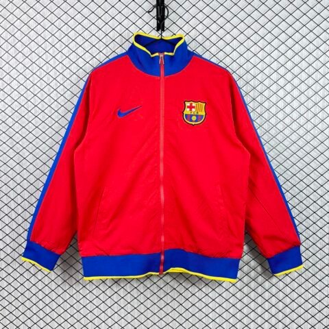 (10/11) Barcelona Jacket S-3XL