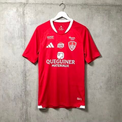 (26/27) Stade Brestois 29 الأساسي S-3XL