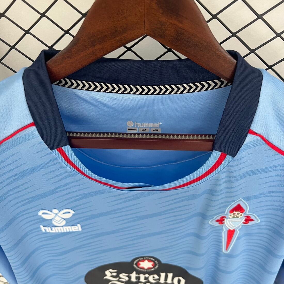 (25/26) Celta الأساسي S-4XL 2
