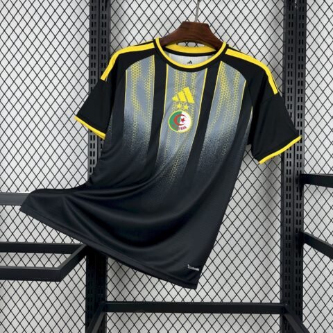 (2026) Mens Algeria World Cup Pre-Match Jersey S-XXL