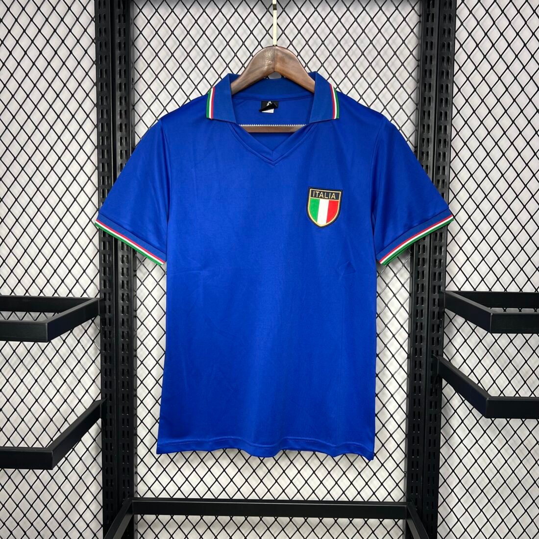 (1982) Retro Italy Local Camiseta S-XXL 4