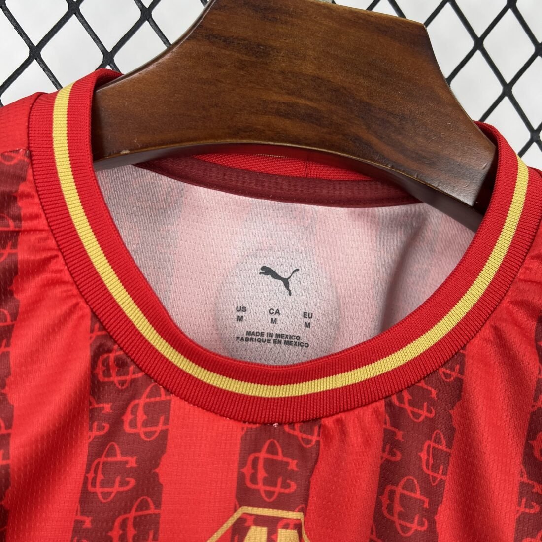 (26/27) Mens Chivas Special قميص S-XXL 14
