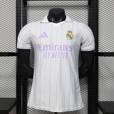 (26/27) Real Madrid Player Casual كلاسيكي Edition S-2XL