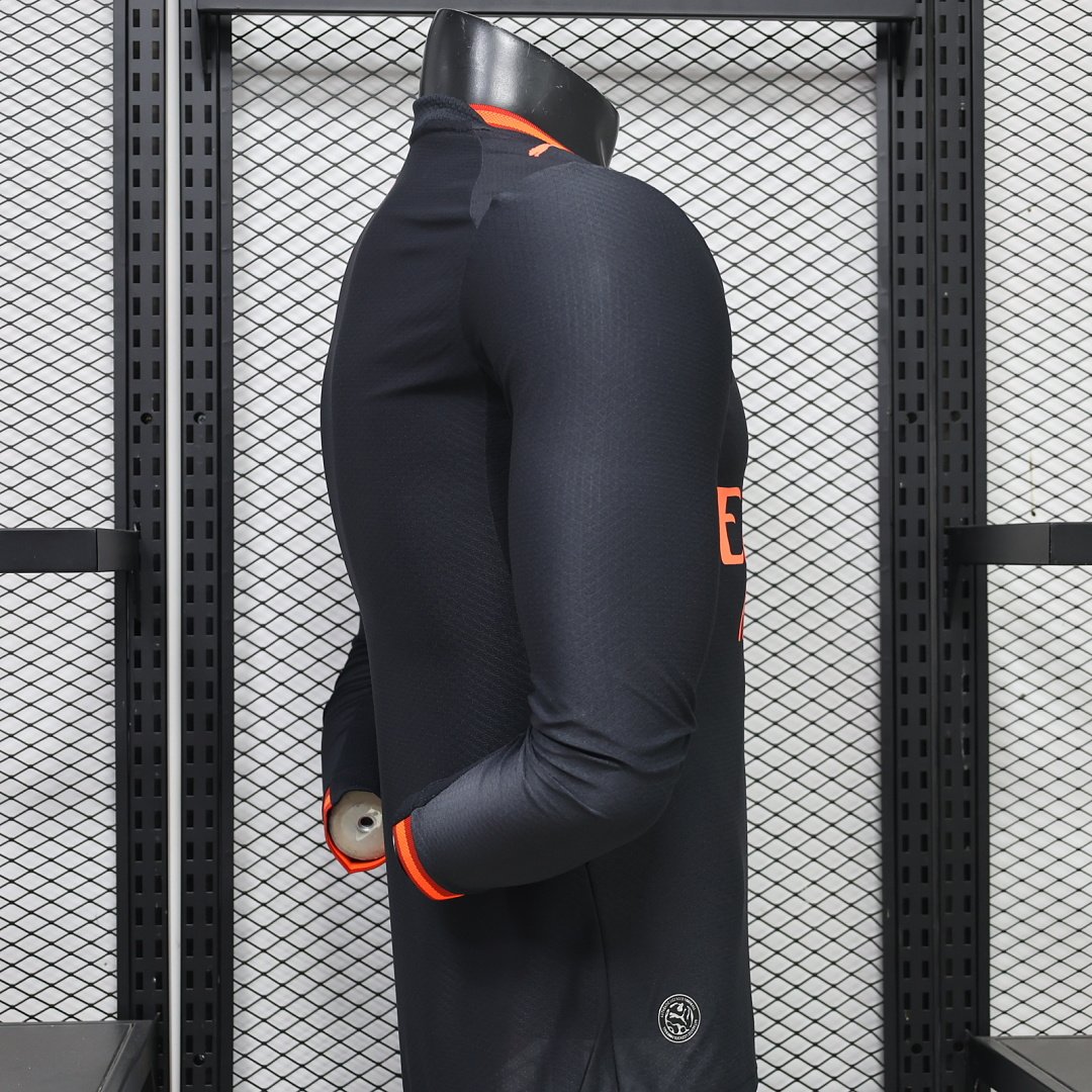 (26/27) Ac 2K Black Manga Larga S-3XL 6