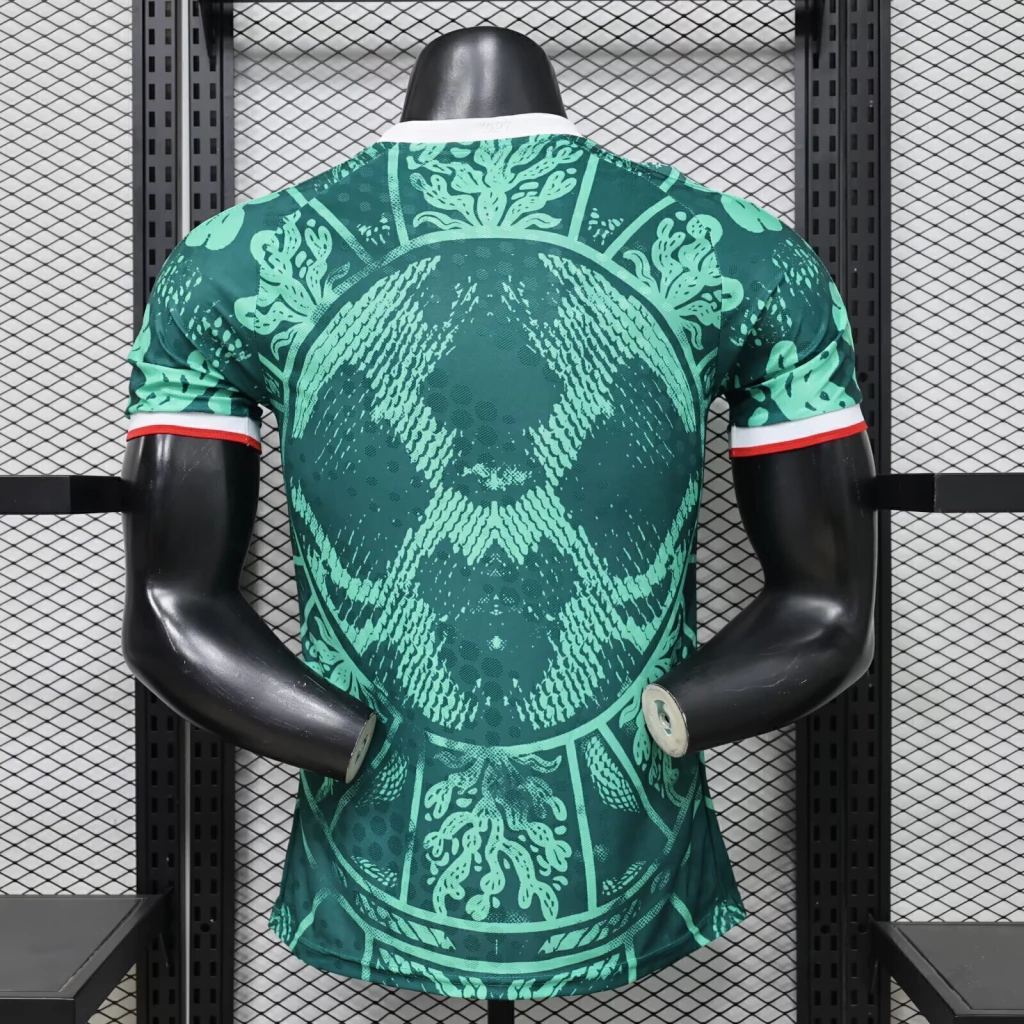 (26/27) Player Mexico National Team قميص World Cup S-XXL 6
