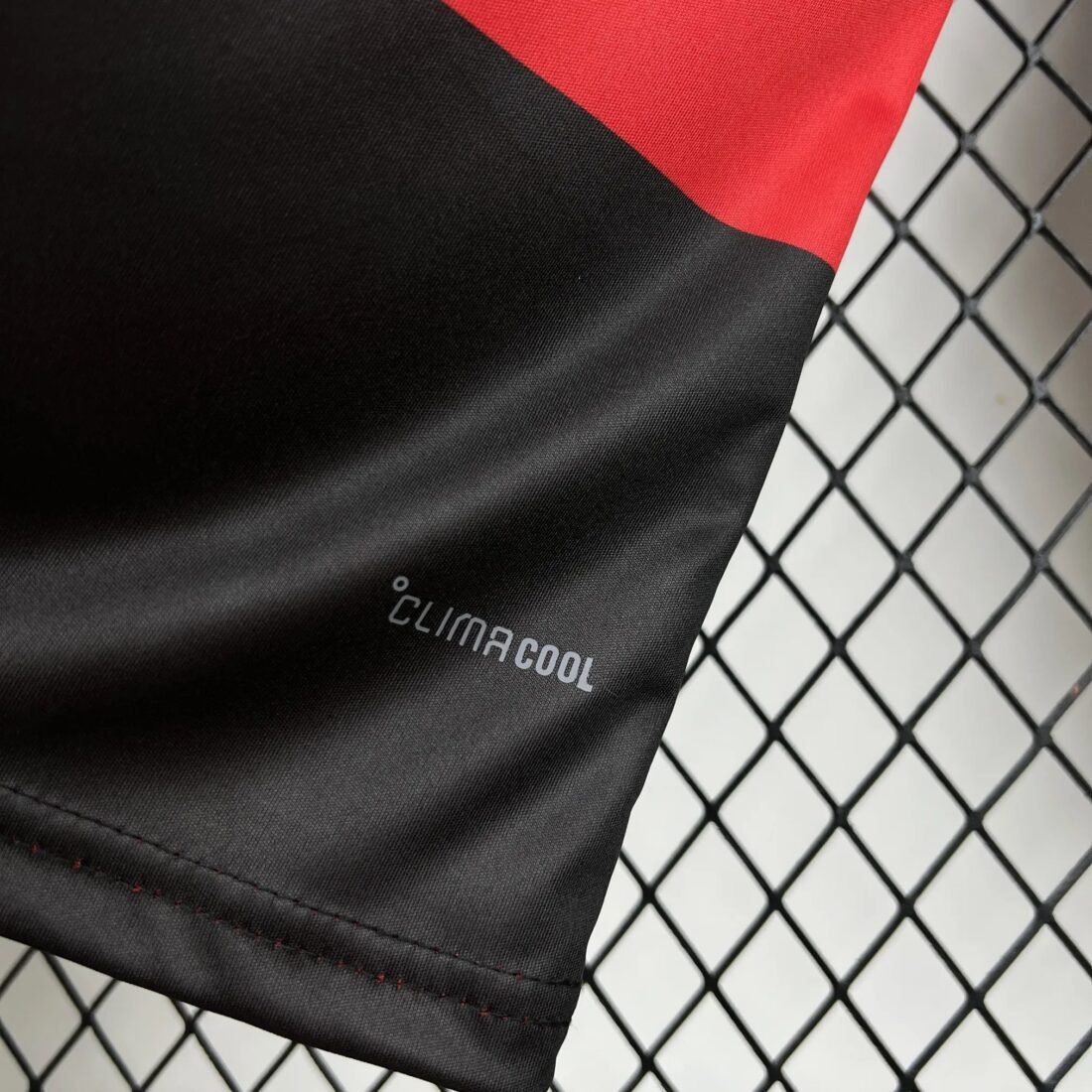 (26/27) Mens Flamengo الأساسي أكمام طويلة قميص S-XXL 8
