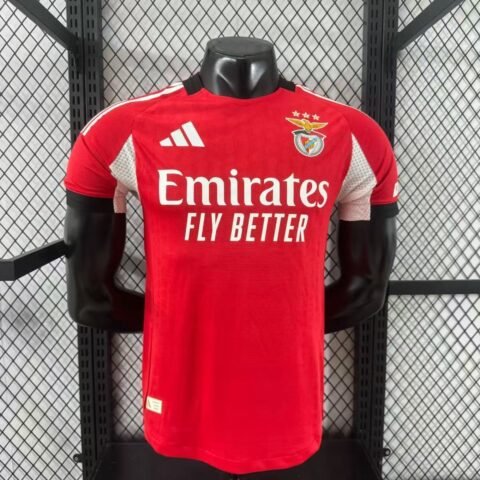 (25/26) Player Benfica الأساسي S-2XL