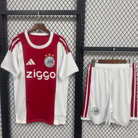 (26/27) Ajax Adult Kit Thui Voetbalshirt S-3XL
