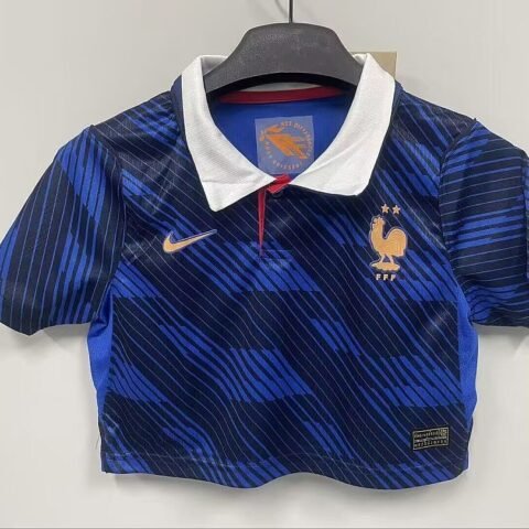 France Casa Crop S-XXL