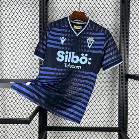 (24/25) Cadiz Third Jersey Fan Version