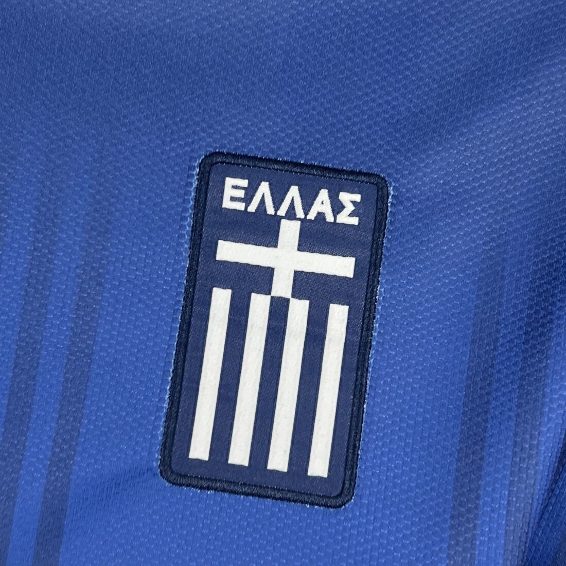 (26/27) Mens Greece الاحتياطي قميص S-XXL 13