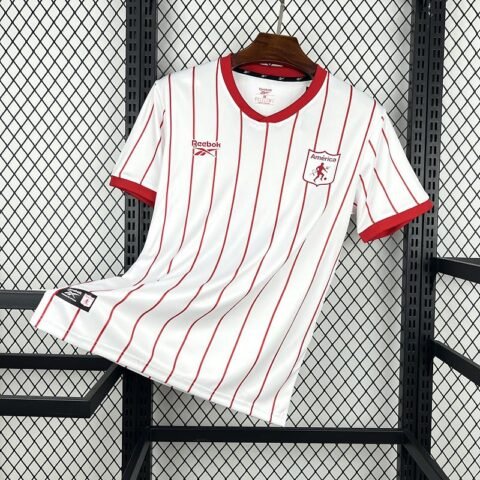 (26/27) Mens Club America الاحتياطي قميص S-4XL