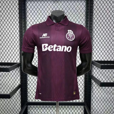 (26/27) Player Fc Porto Third Jersey S-XXL