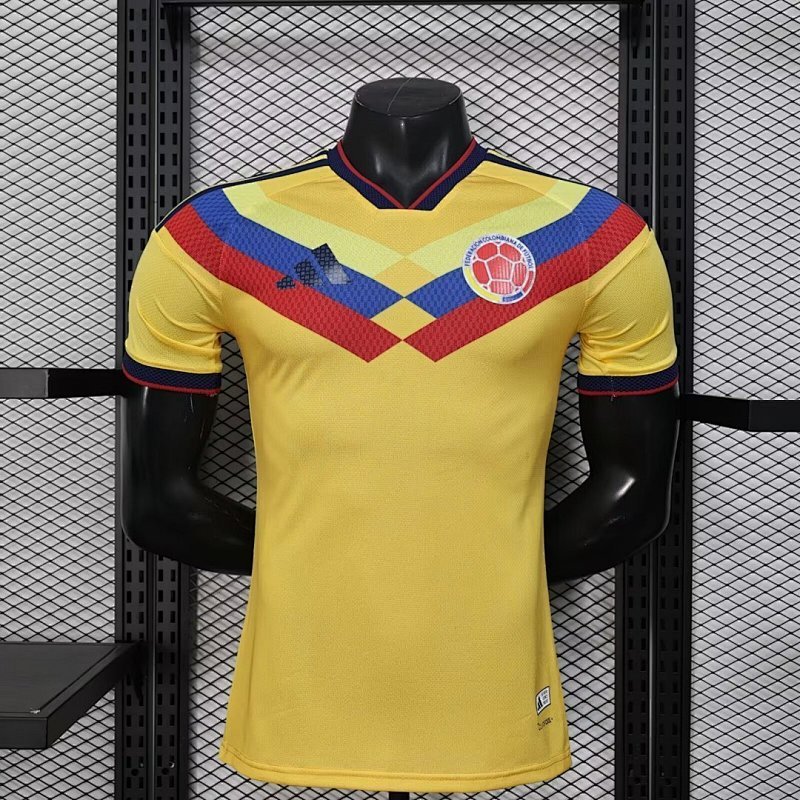 (26/27) Colombia Special Player S-4XL 1
