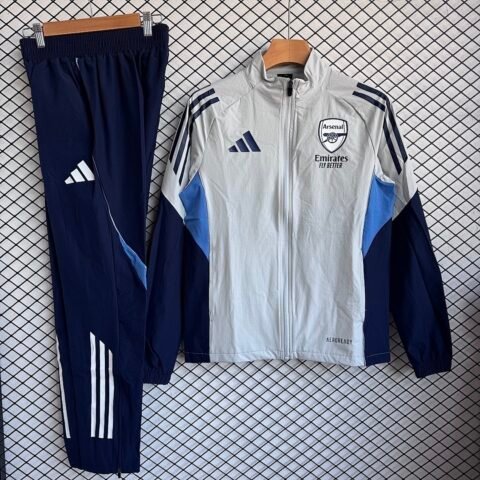 (25/26) Arsenal Windbreaker Jackets S-3XL