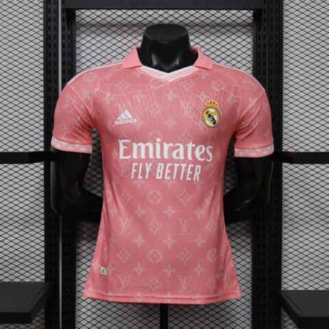 (26/27) Real Madrid Player Cheap Maillot de Football S-2XL