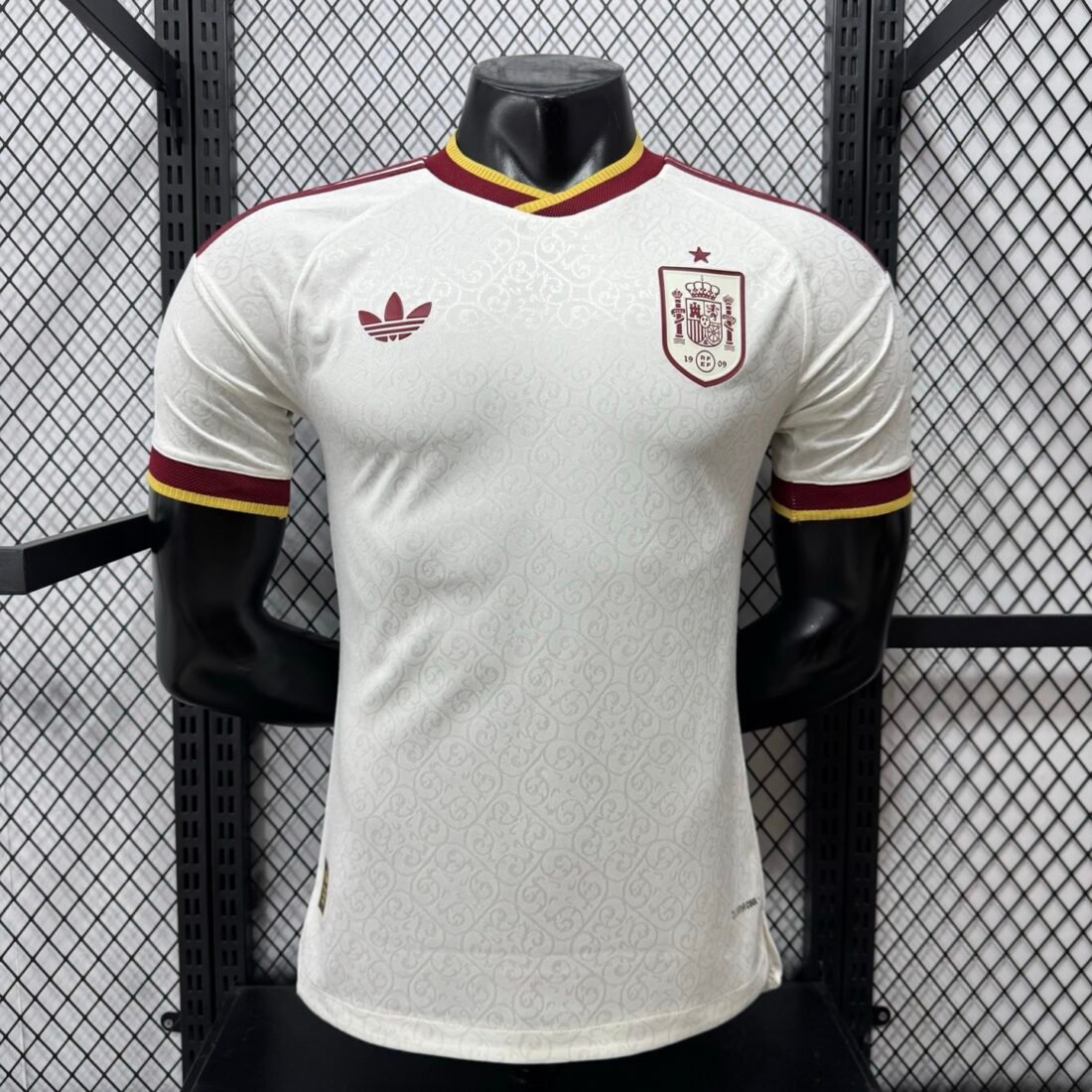 (26/27) Player Spain Guests S-XXL 8