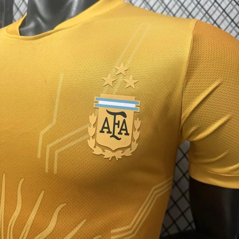 (26/27) Player Argentina إصدار خاص S-2XL 3