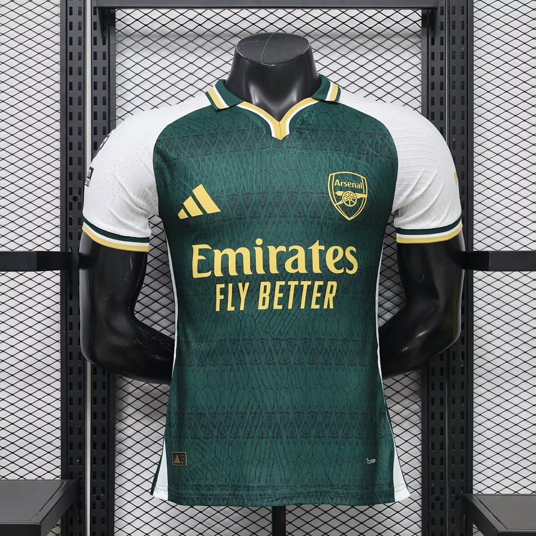 26-27 Arsenal Special Spielerversion Cheap Fußballtrikot S-XXL 8