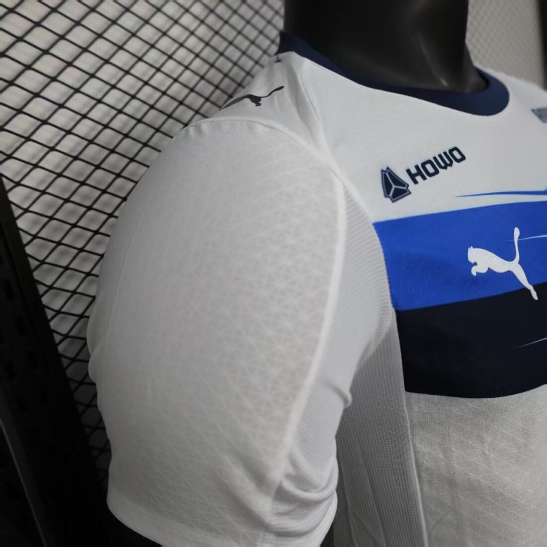 (25/26) Player Monterrey الاحتياطي S-XXL 3