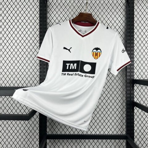 (26/27) Valencia Cf Jersey S-XXL
