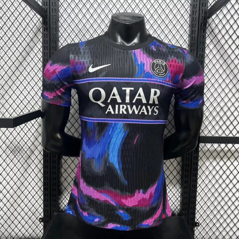 (26/27) Player PSG إصدار خاص S-2XL