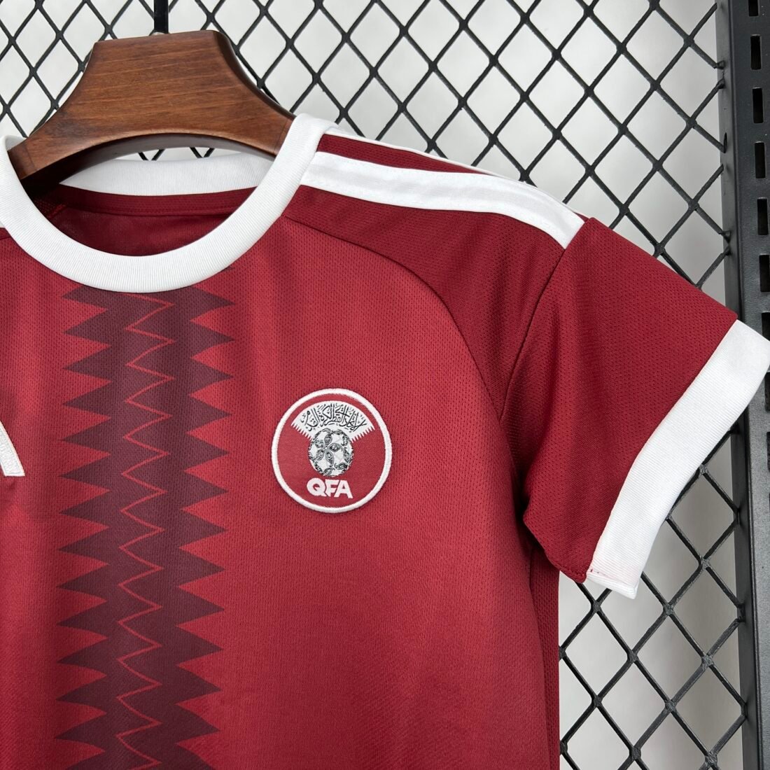 (26/27) أطفال Qatar World Cup الأساسي طقم 7