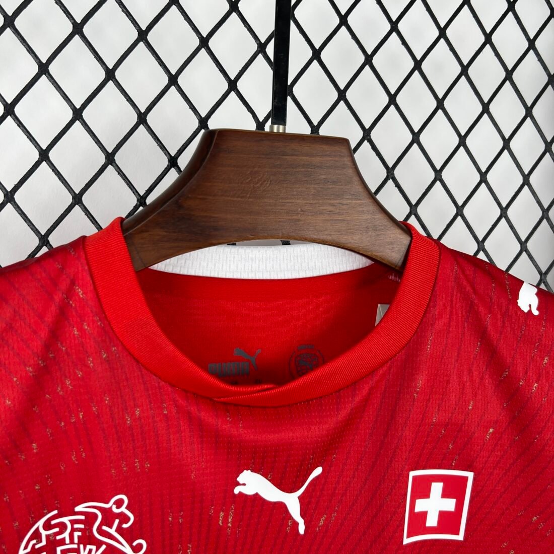 (16/28) 2026 Bambino Switzerland World Cup Casa Kit 2