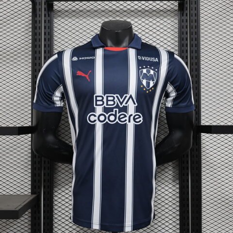 (24/25) Monterrey Player الأساسي S-2XL
