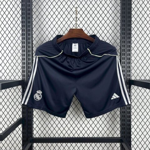 (25/26) Short Real Madrid الاحتياطي Adidas S-2XL