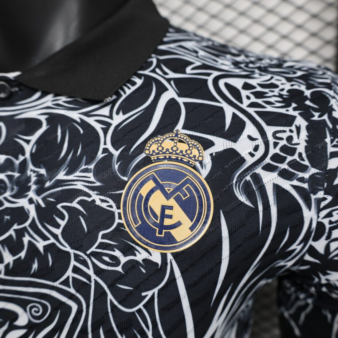 (24/25) Player Real Madrid إصدار خاص قميص S-XXL 9