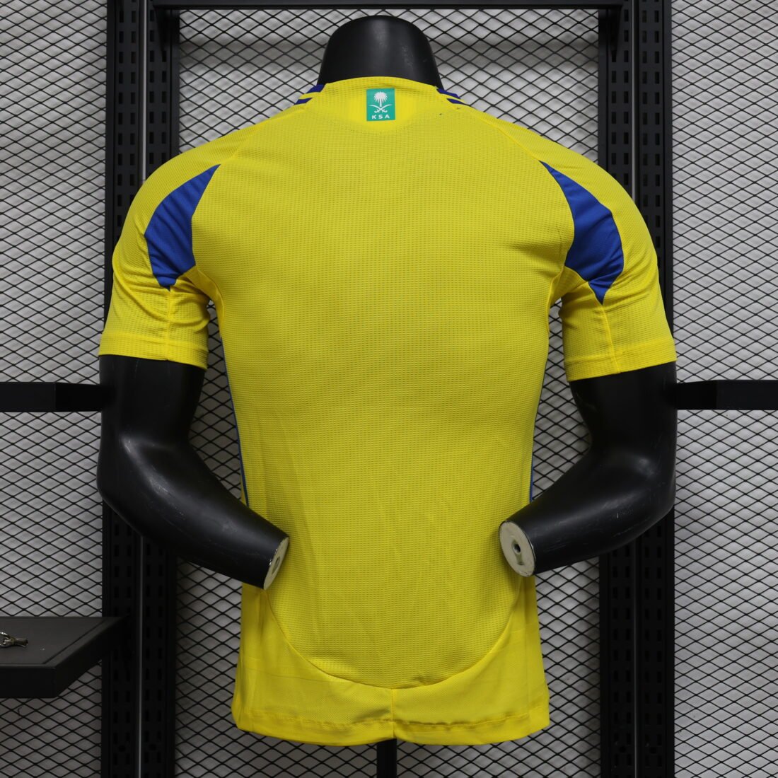 (24/25) Player Al-Nassr Casa Camisa S-XXL 11