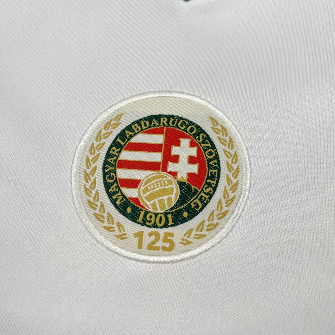 (26/27) Mens Hungary الاحتياطي قميص S-XXL 9