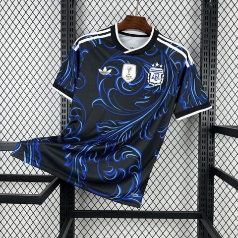 (26/27) Mens Argentina الاحتياطي قميص S-4XL
