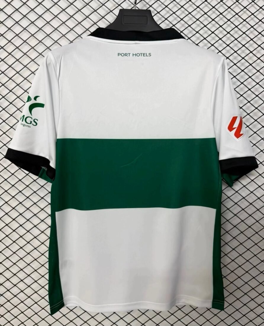 (26/27) Elche Home Jersey Jersey Calcio/ Jersey Football/ Fulbol T-Jersey S-4XL 4