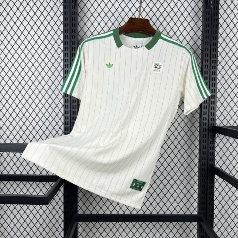(2026) Mens Algeria Terrace Icons Jersey S-XXL