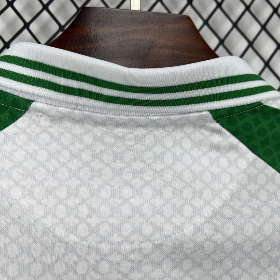(26/27) Mens Real Betis Home Jersey Álbum Soccer Jersey& Retro Shirts S-2XL 4