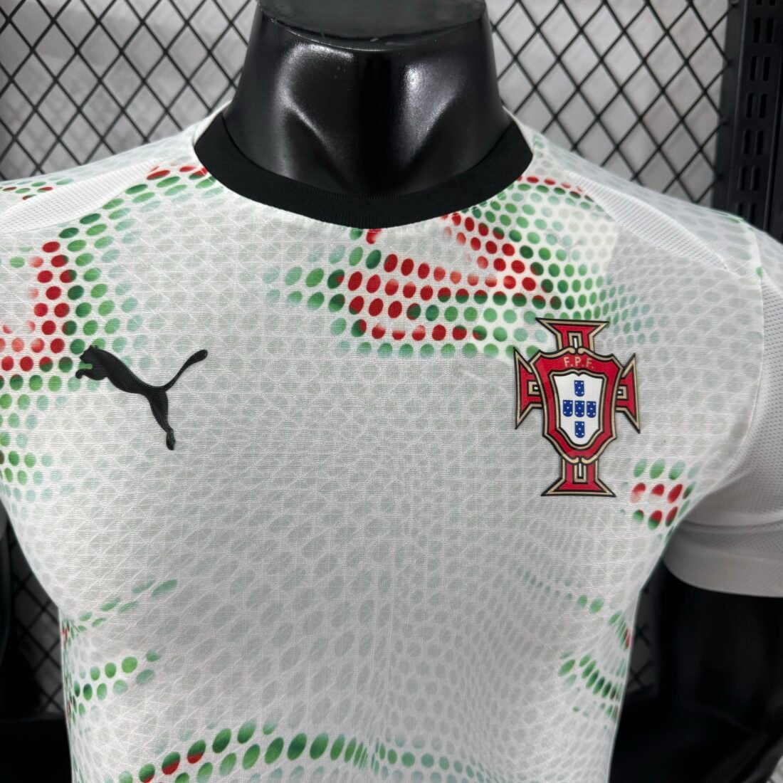 (25/26) Player Portugal Visitante S-XXL 5
