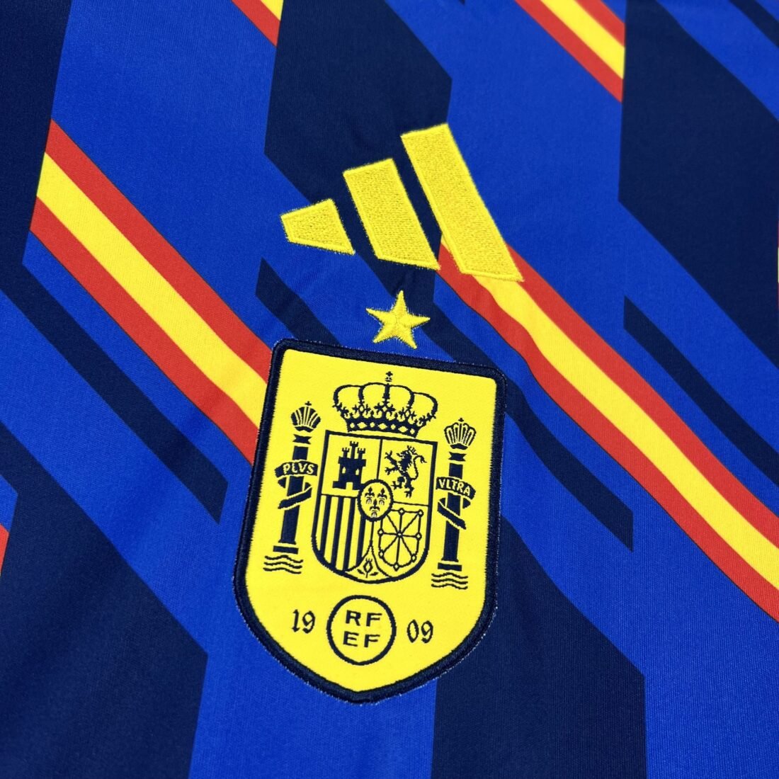 (26/27) Mens Spain World Cup Pre-Match قميص S-XXL 13