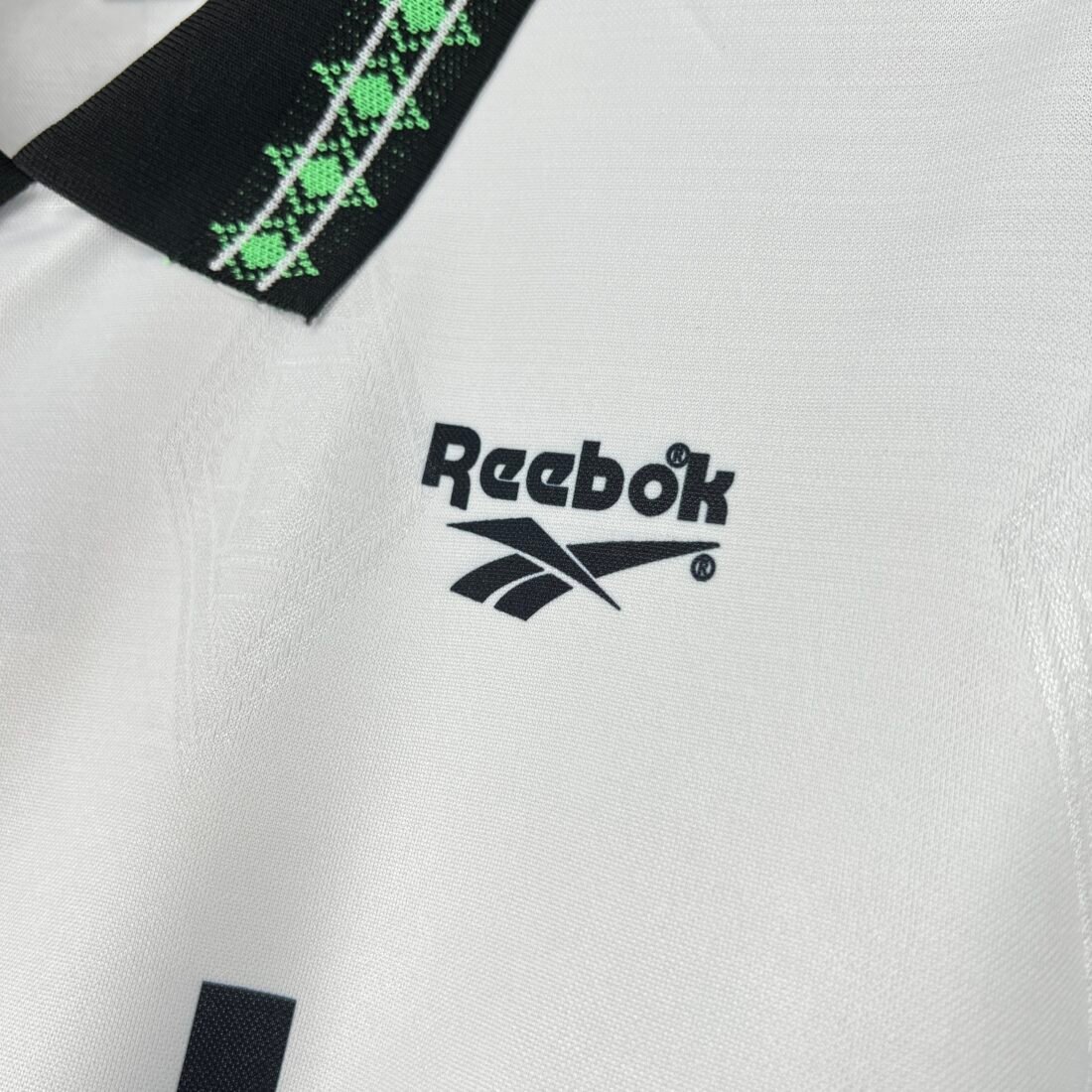 (95/96) Retro Sv Werder Bremen Home Long Sleeve Jersey S-XXL 6
