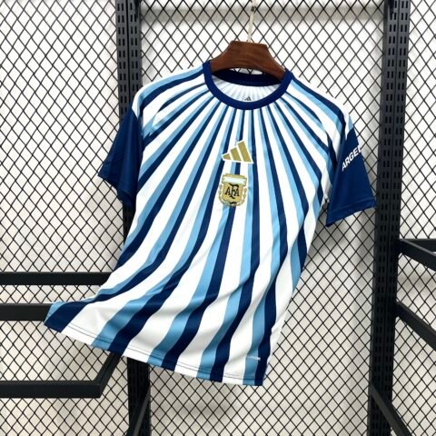 (26/27) Mens Argentina Special قميص S-XXL