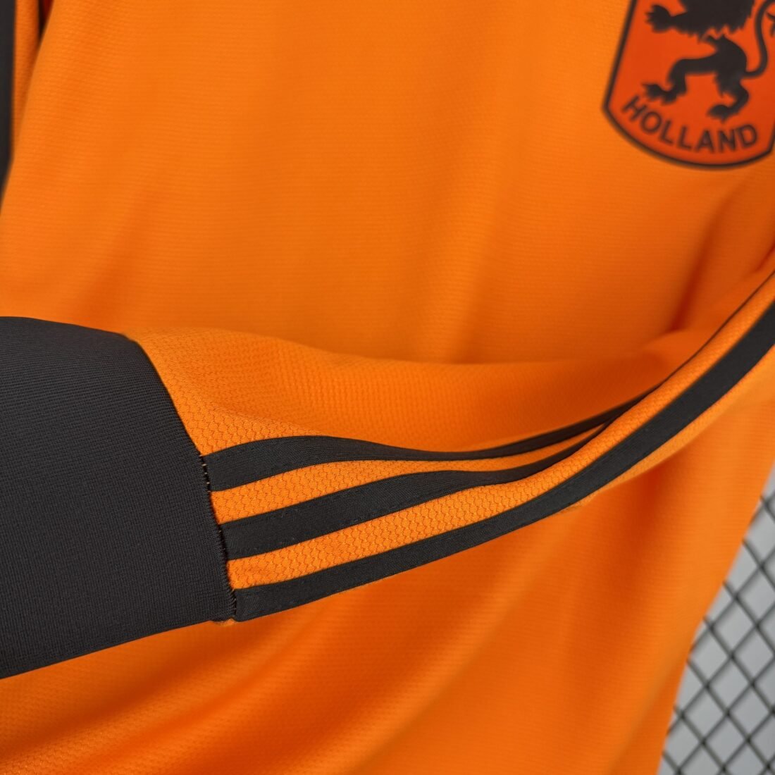 (1980) كلاسيكي Netherlands الأساسي أكمام طويلة قميص S-XXL 8