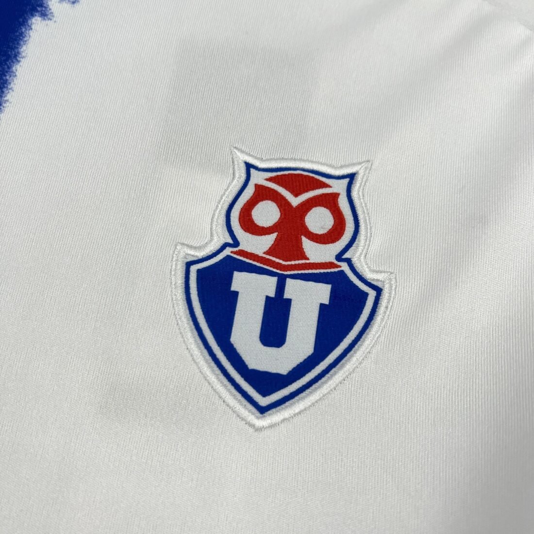 (26/27) Mens Universidad De Chile Visitante Camisa S-XXL 7