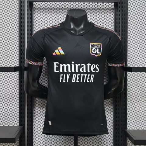 (26/27) Lyon Player Third S-XXL