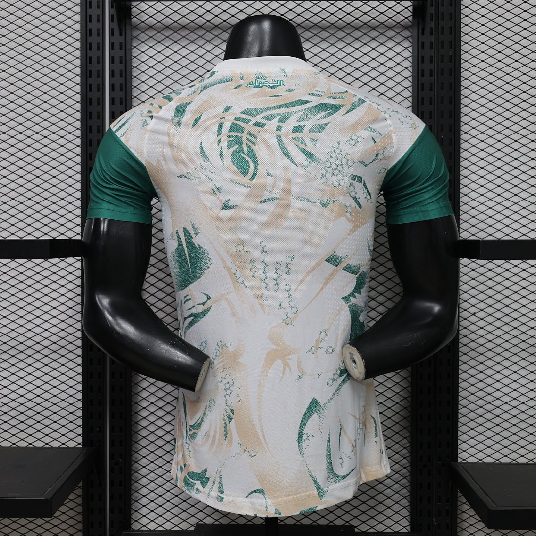 (26/27) Algeria Player Special Size S-2XL 11