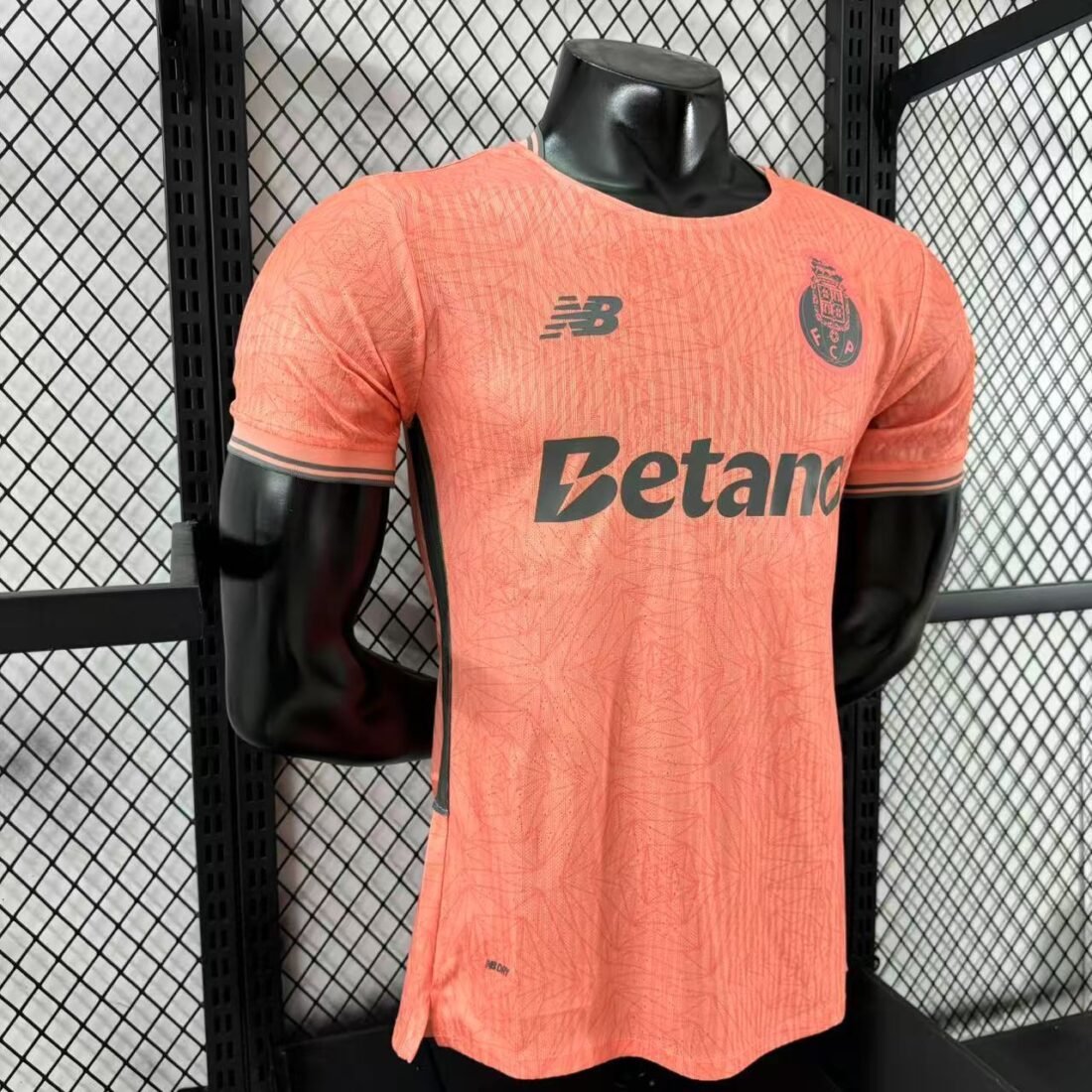 (25/26) Player Porto الاحتياطي S-XXL 2