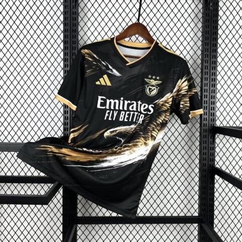 (26/27) Mens Benfica Special قميص S-XXL